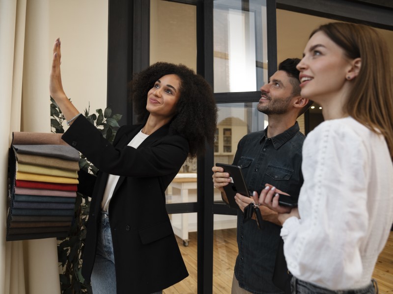 Curso Técnico em Design de Interiores EAD em Cabreúva - SP