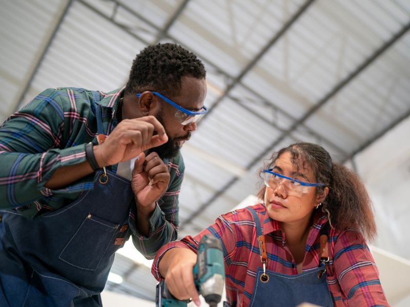 Curso Técnico em Infraestrutura Escolar
