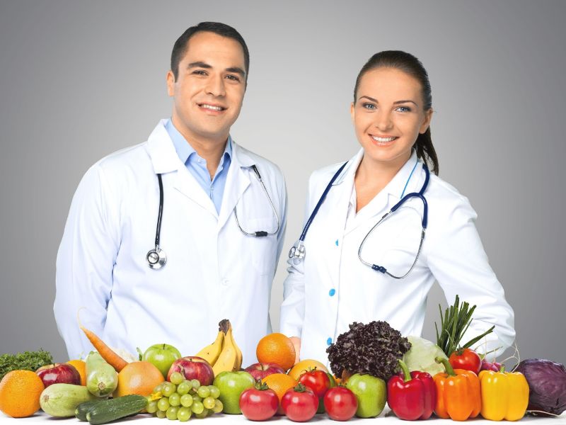 Curso Técnico em Nutrição e Dietética