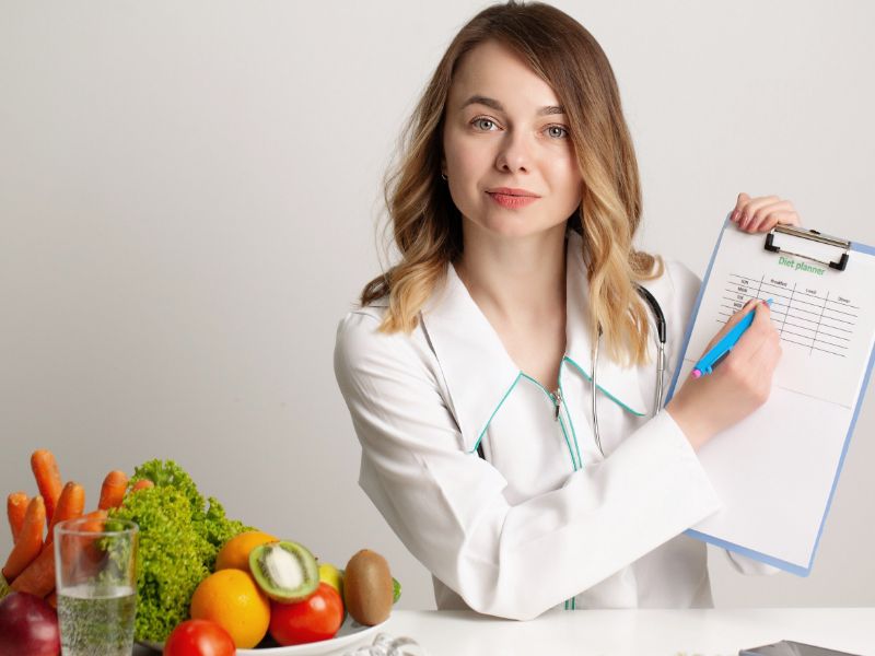 Curso Técnico em Nutrição e Dietética
