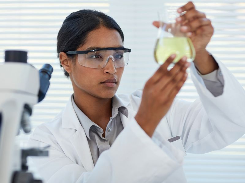 Curso Técnico em Química