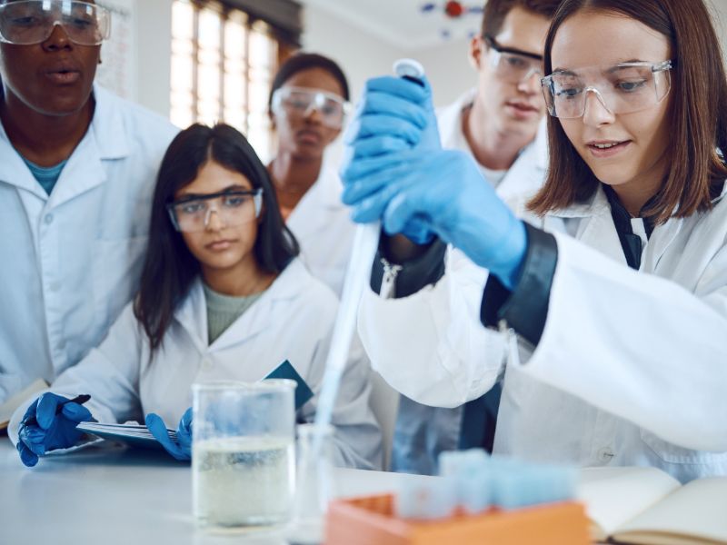 Curso Técnico em Química
